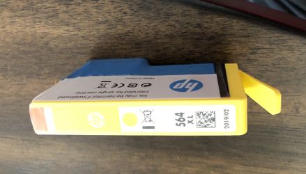 HP 564 XL Yellow