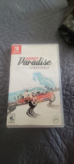 Burnout Paradise for Nintendo Switch
