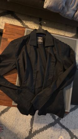 Button down