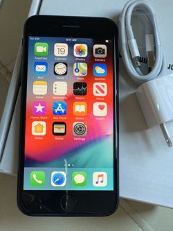 Factory unlocked apple iphone 7