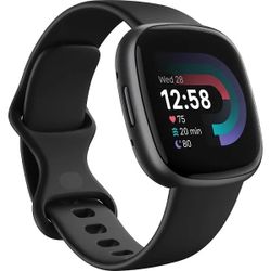 Fitbit Versa 4 Smartwatch VOUCHER (choose Your Color And Order)