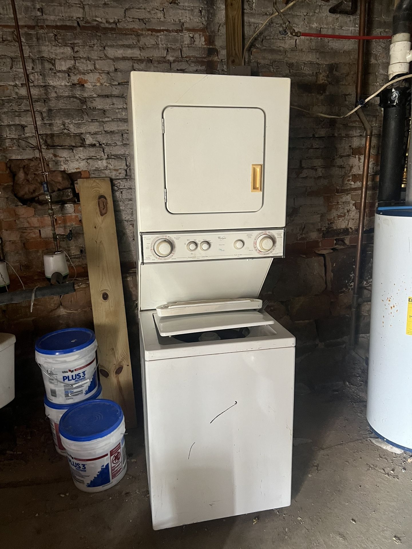 Stack Washer Dryer