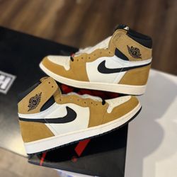 Jordan 1 Rookie Of The year 