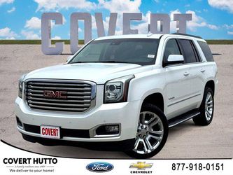 2018 GMC Yukon