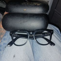 Rayband Meta Smart Glasses ,no Lenses