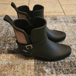 Burberry Rain Boots 
