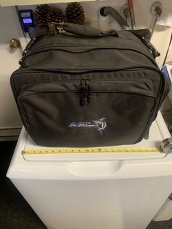 Avet reel storage Bag “ Big “