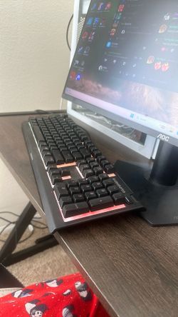 Apex 3 Keyboard