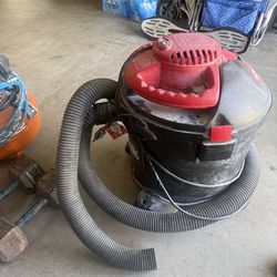 Shop vac