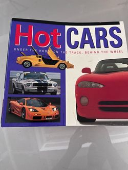 HOT CARS ( Classic Binder )