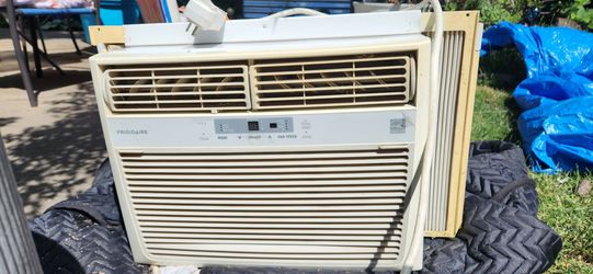 Window air unit