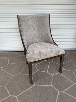 Decor Chair - Model home furniture