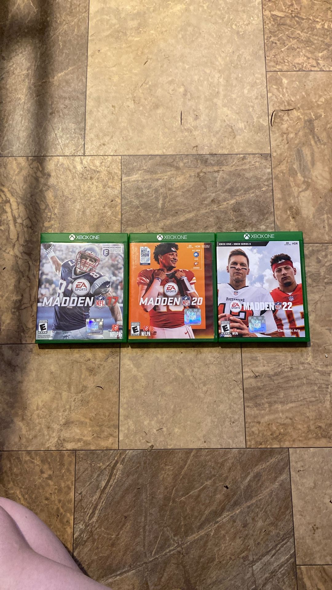 Madden Collection