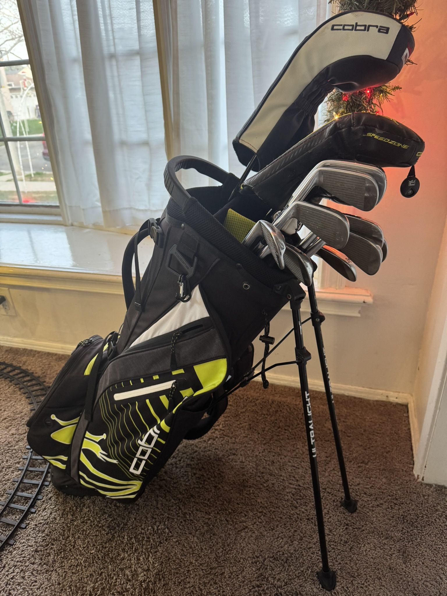 Golf Clubs