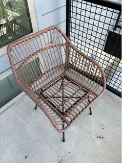 Outdoor chair