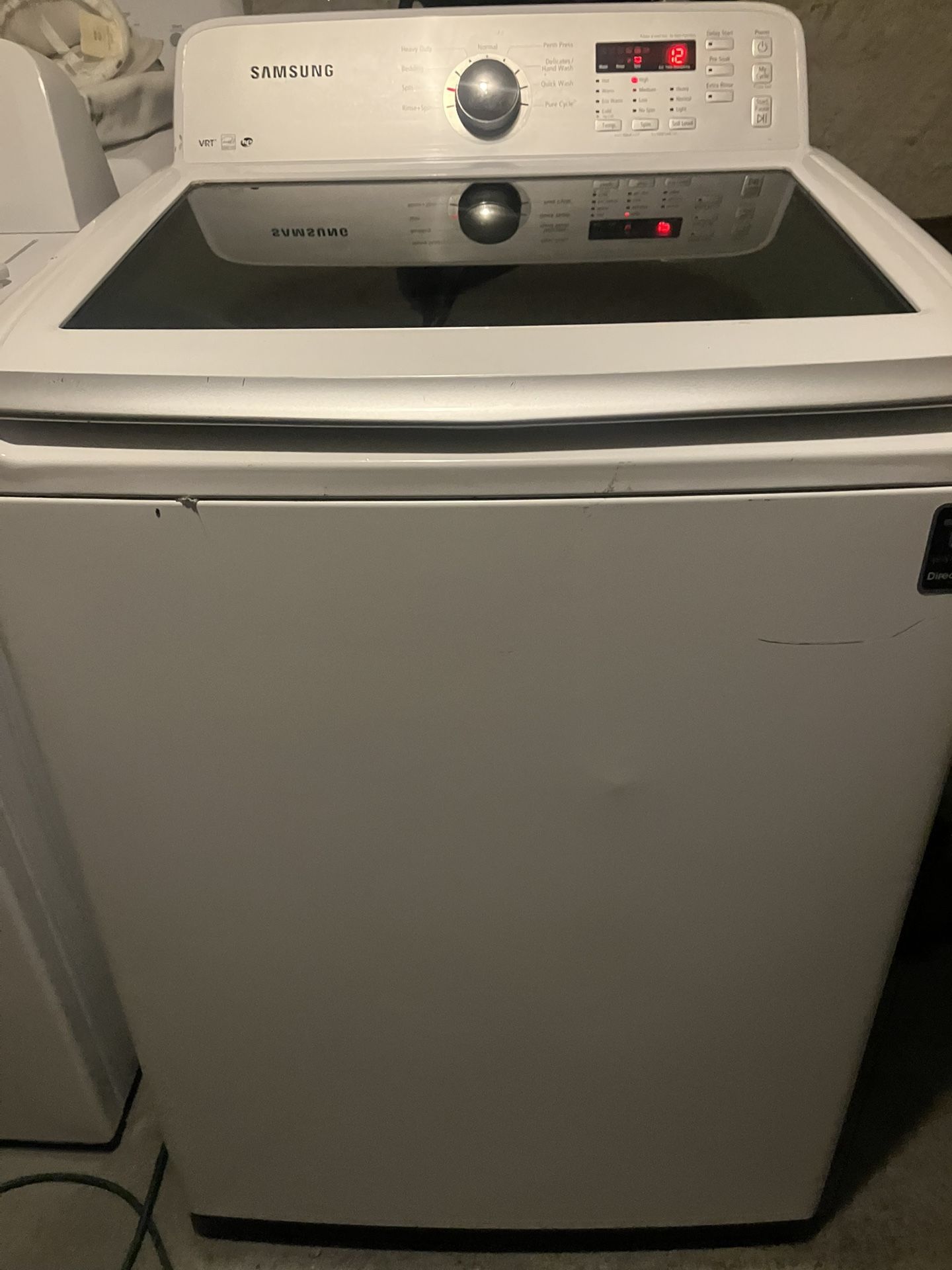Samsung Washing Machine