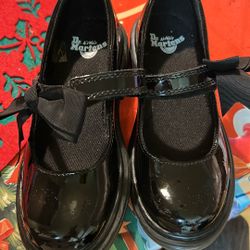 Dr Martens Black Size 1 For Kids 