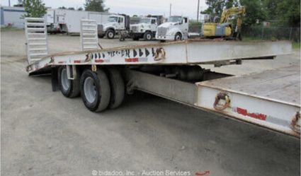 Heavy Duty Trailer 24k 