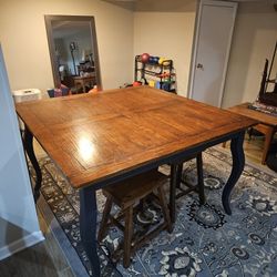 Solid Wood Dining Table