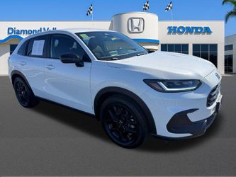 2024 Honda HR-V