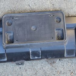 2016 2017 2018 GMC SIERRA SIERRA 1500 FRONT BUMPER VALANCE SPOILER SKID