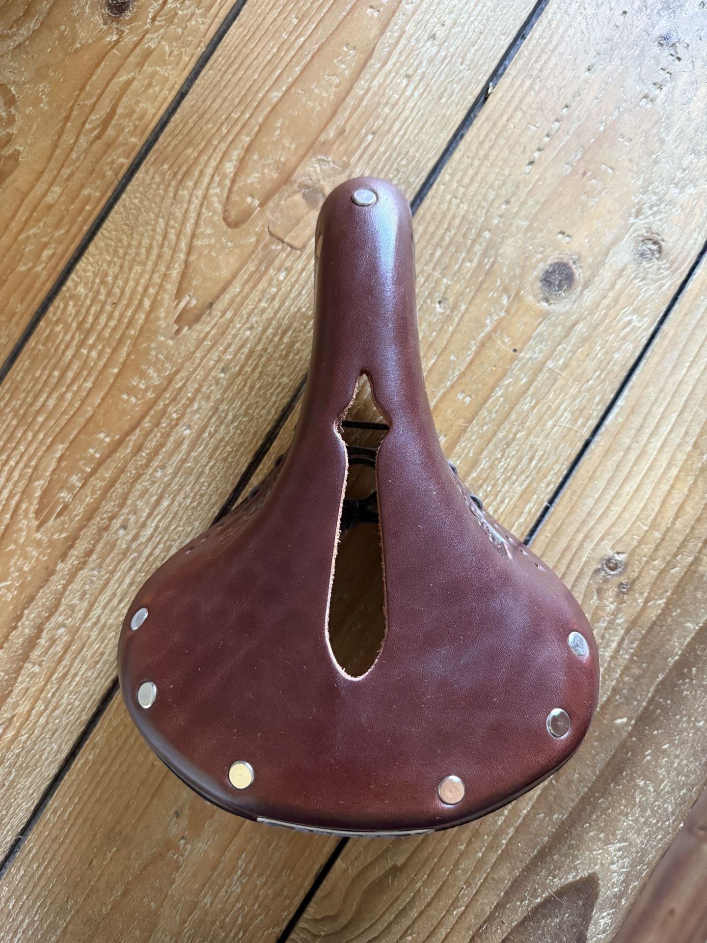 Brooks Bike Seat