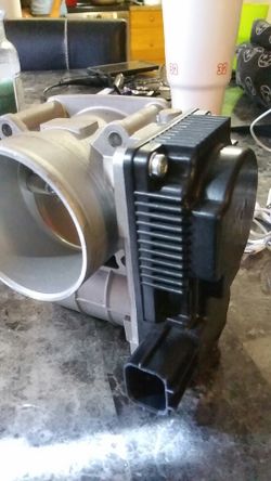 nissan altima throttle boday assembly