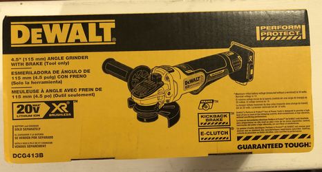 DEWALT 20V BRUSHLESS Tools NEW