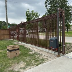 Liftmaster Gate Opener