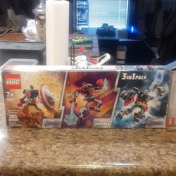 Lego 3 in 1 set66671