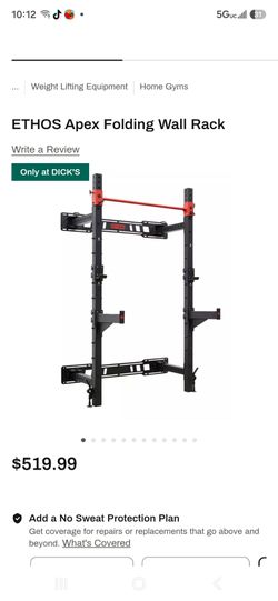 ETHOS Apex Folding Wall Rack