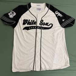 Vintage Chicago White Sox STARTER Jersey 