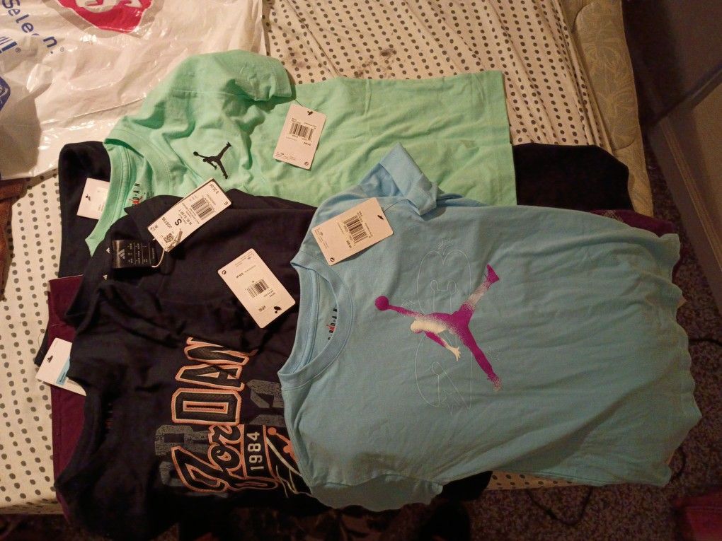 WSS Brand New Jordan Adidas And Nike