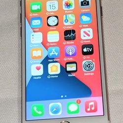 GREAT CONDITION APPLE iPhone 6S 16GB T-Mobile Cell Phone 