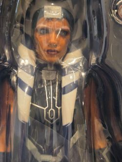Starwars AHSOKA TANO HOT TOYS