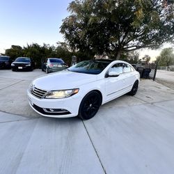 Volkswagen Luxury CC