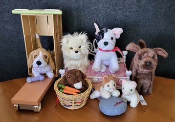 American Girl Pets & Accessories