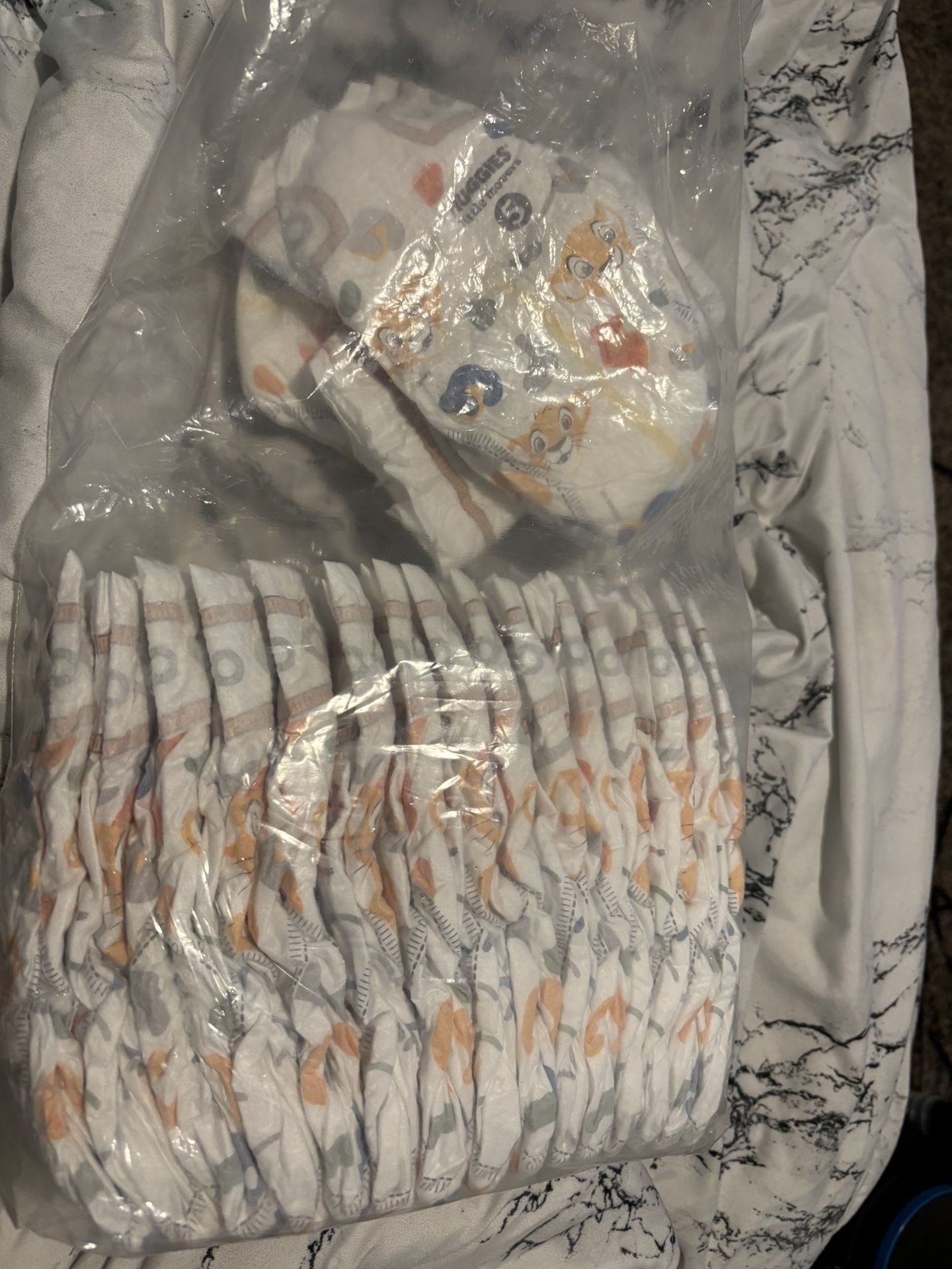 Huggies Size 5 Diapers