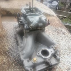 Bbc Victor Jr Intake Oval Port