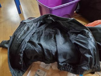 Great northwest leather jackets