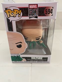 Funko Pop Marvel Vulture #594 Bobble-Head
