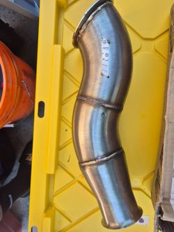 Bmw downpipe