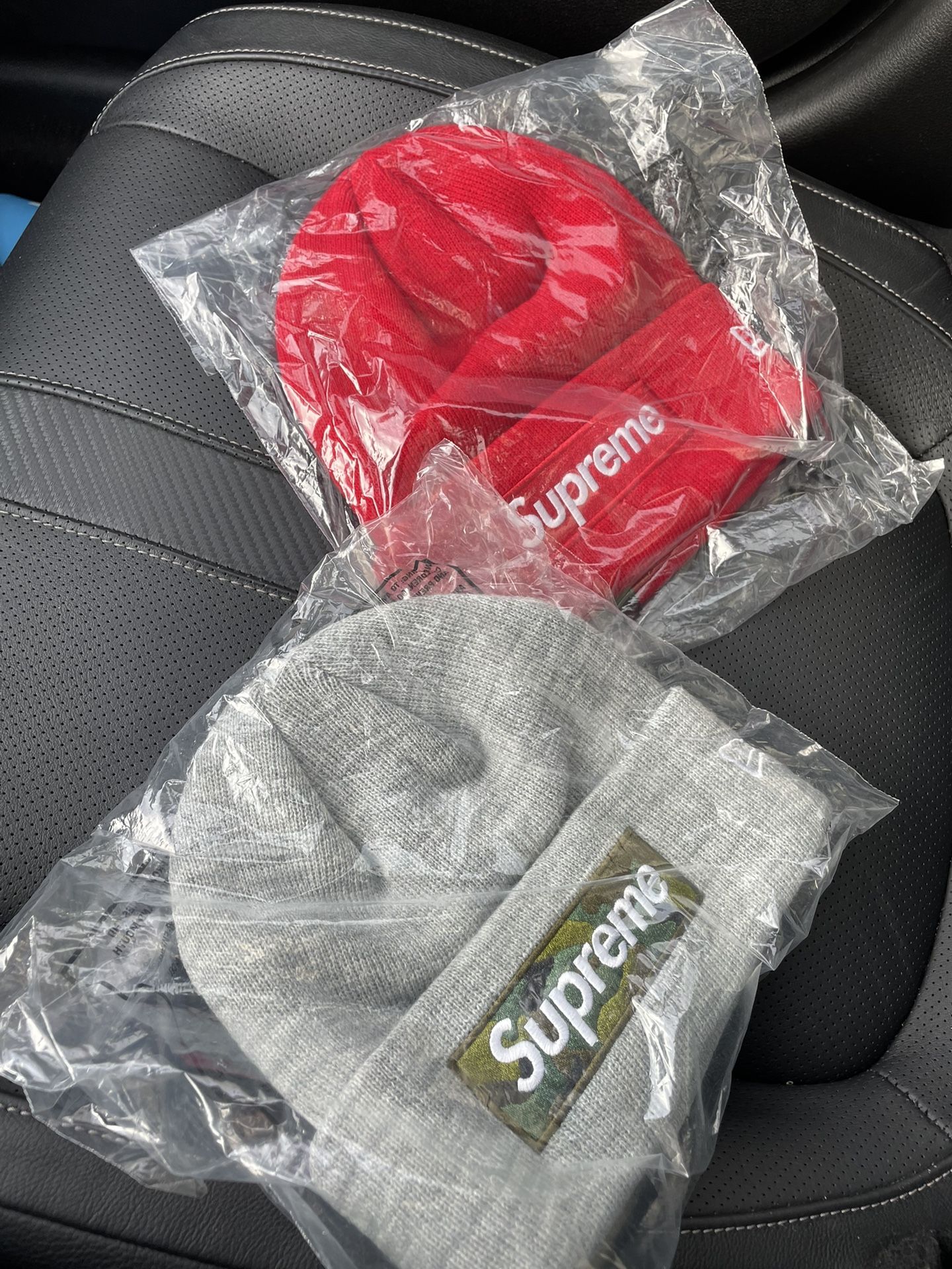 Supreme Beanie 125 Each