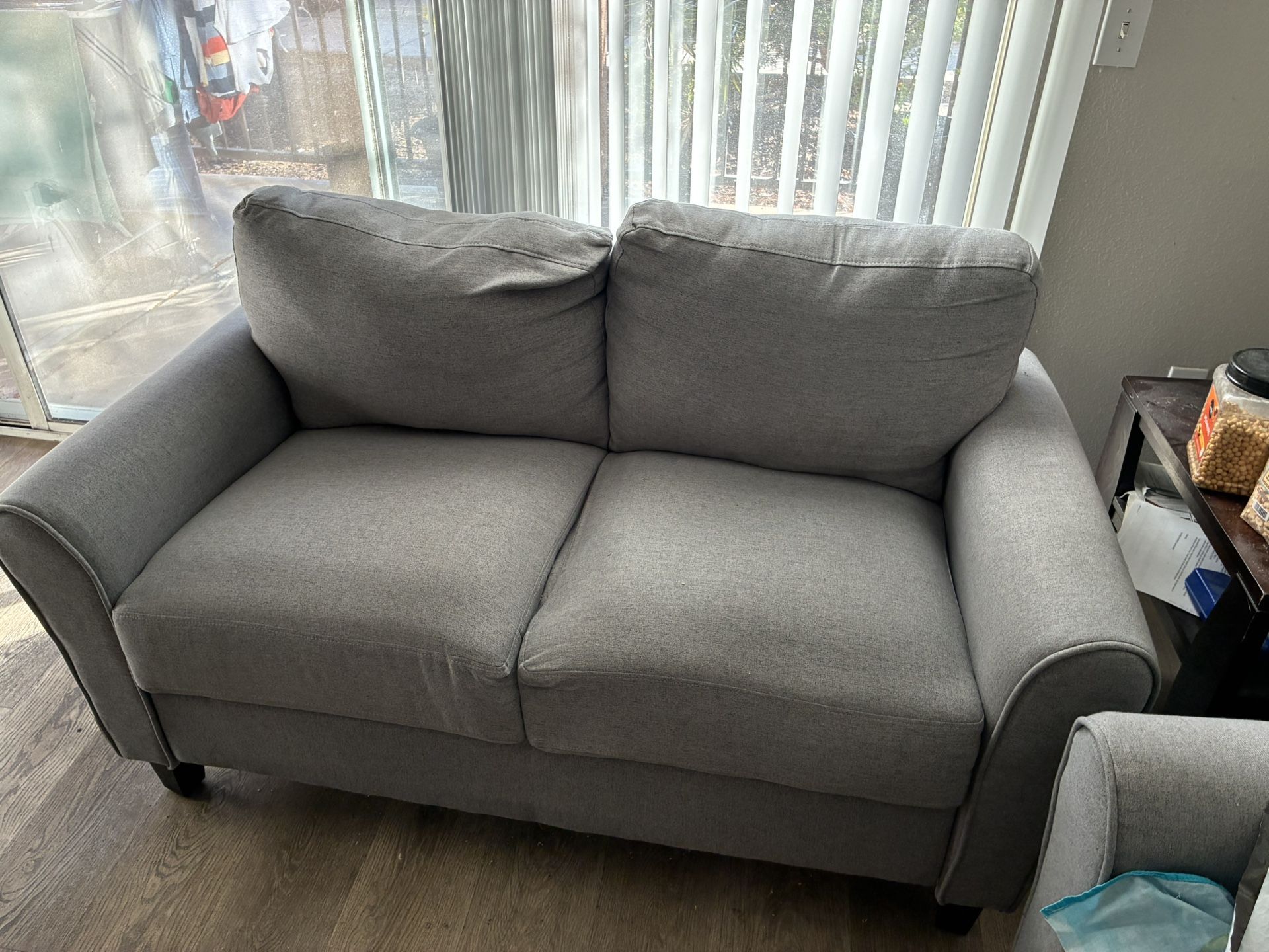 Sofa and Loveseat Free