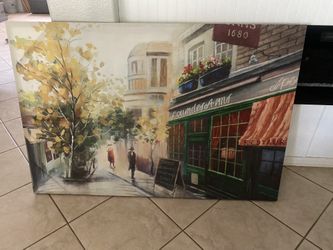 Art painting $30