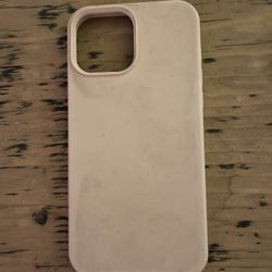 Pink iPhone 12 Case