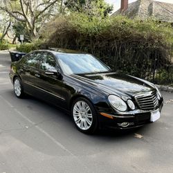 2008 Mercedes-Benz E-Class E350 1-Owner