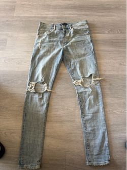 Purple brand jeans size 32