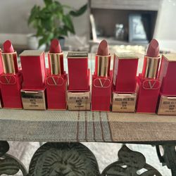 Valentino Lipsticks 