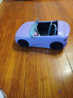 Barbie Car